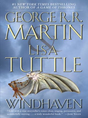 cover image of Windhaven